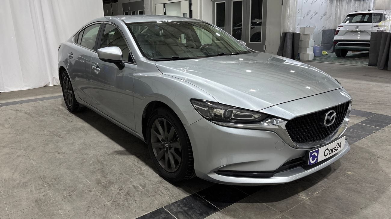 Mazda 6 2024 — DubiCars