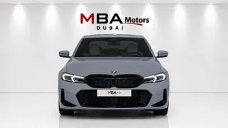 BMW 3 Series 2024