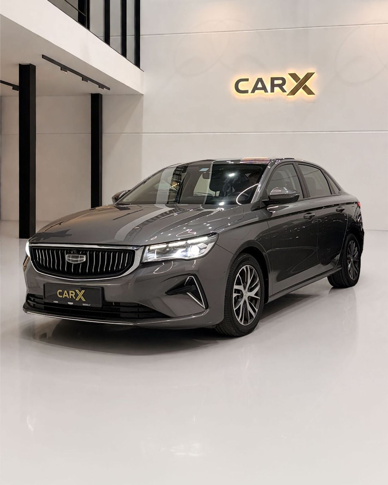 Geely Emgrand 2025 — DubiCars