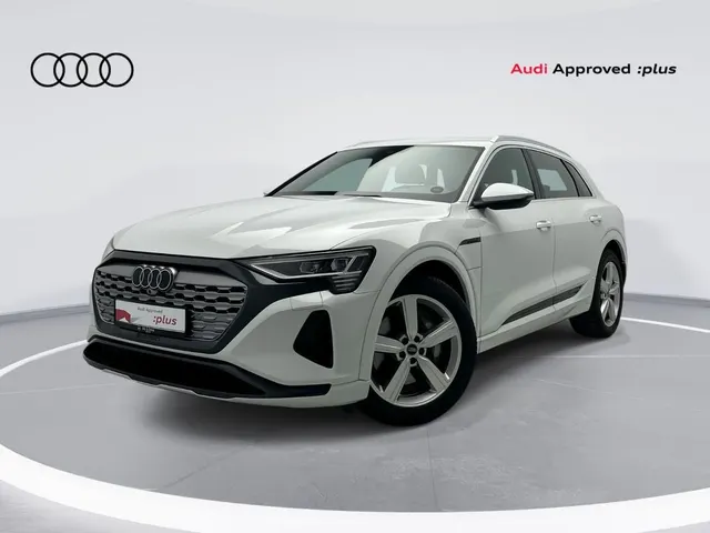 Audi Q8 2024