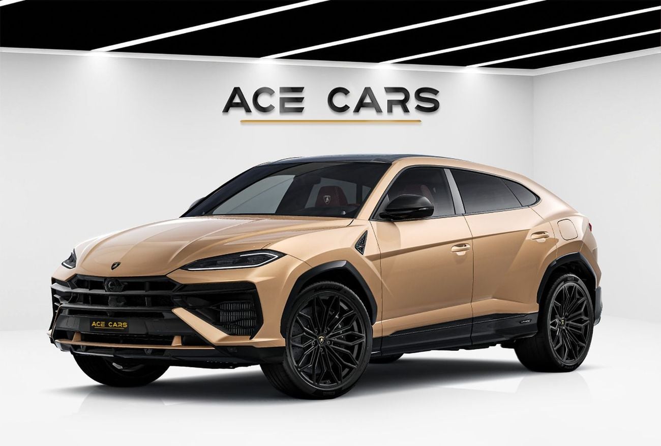 Lamborghini Urus 2026 — DubiCars