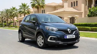 Renault Captur 2019 — DubiCars