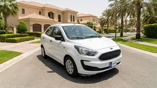 Ford Figo 2019 — DubiCars