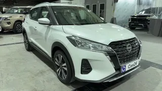 Nissan Kicks SV 2024 — DubiCars