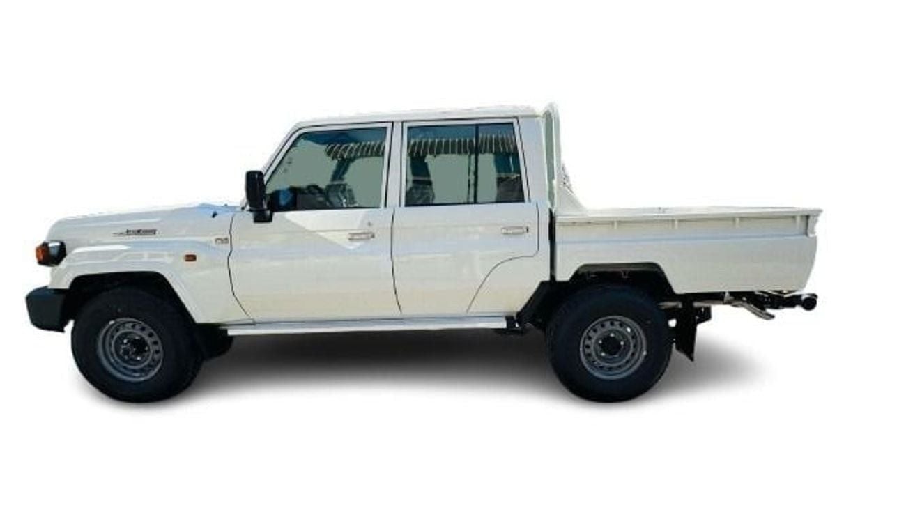 Toyota Land Cruiser Pickup 2025 — DubiCars