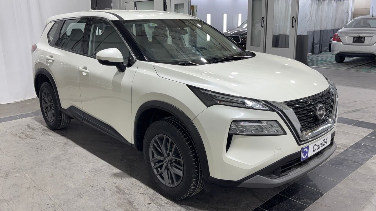 Nissan X Trail 2023 — DubiCars