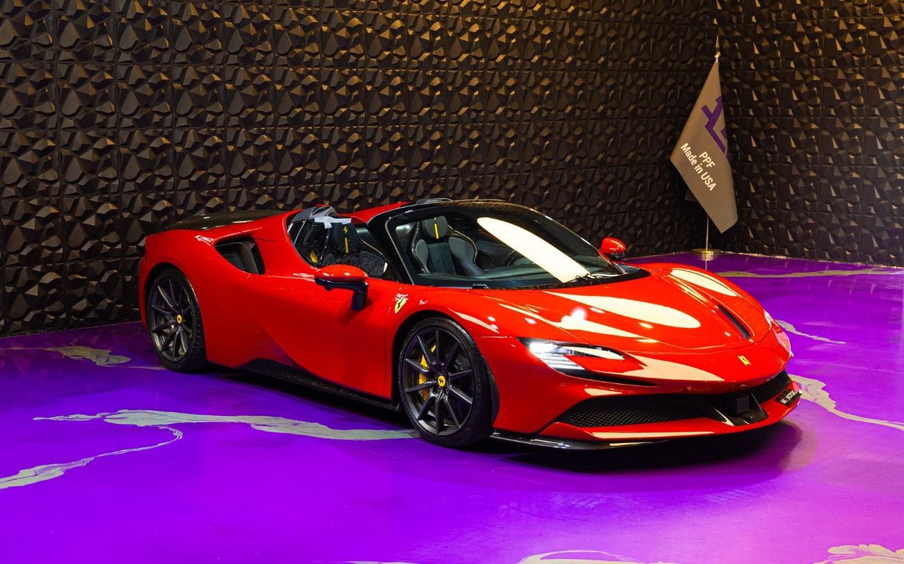 Ferrari Sf 90 2024 — DubiCars
