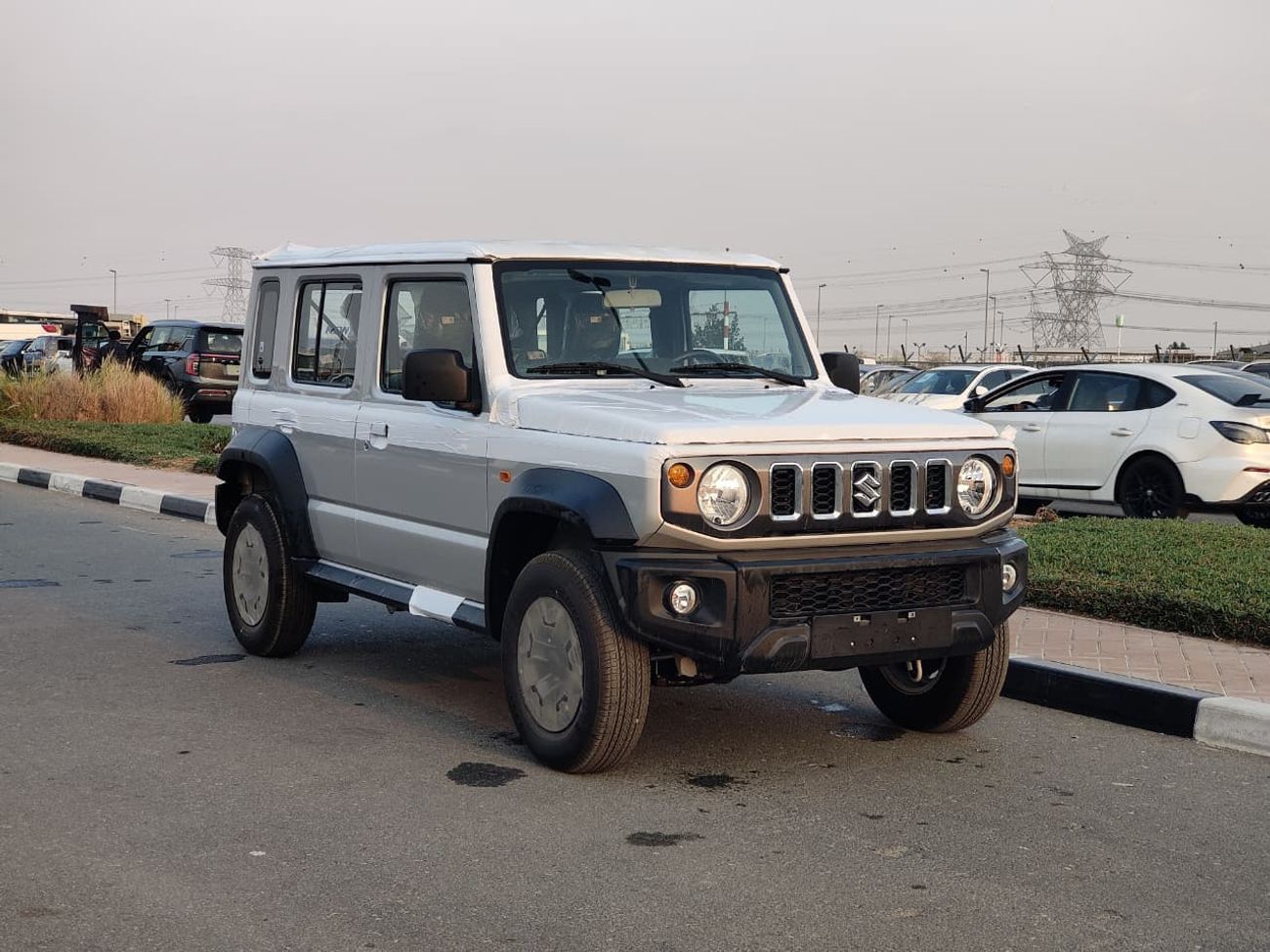 Suzuki Jimny 2026 — DubiCars