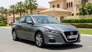 Nissan Altima 2020 — DubiCars