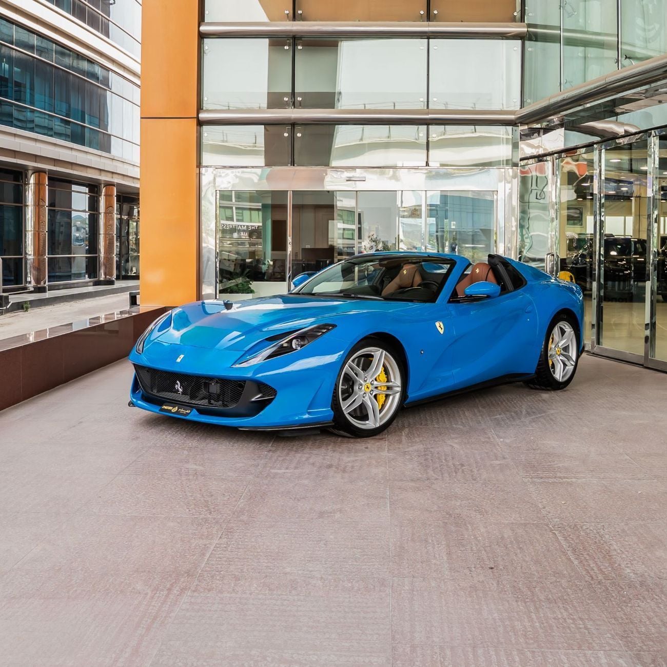 Ferrari 812 2022 — DubiCars