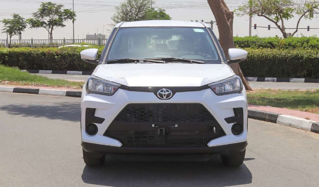 Toyota Raize 2026 — DubiCars