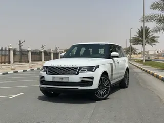 لاند روفر Range Rover Autobiography 2019