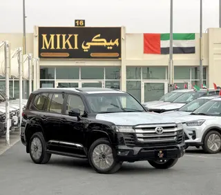 تويوتا لاند كروزر GXR 2026