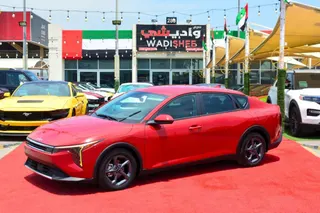 Kia K4 2025