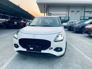 Suzuki Swift 2025