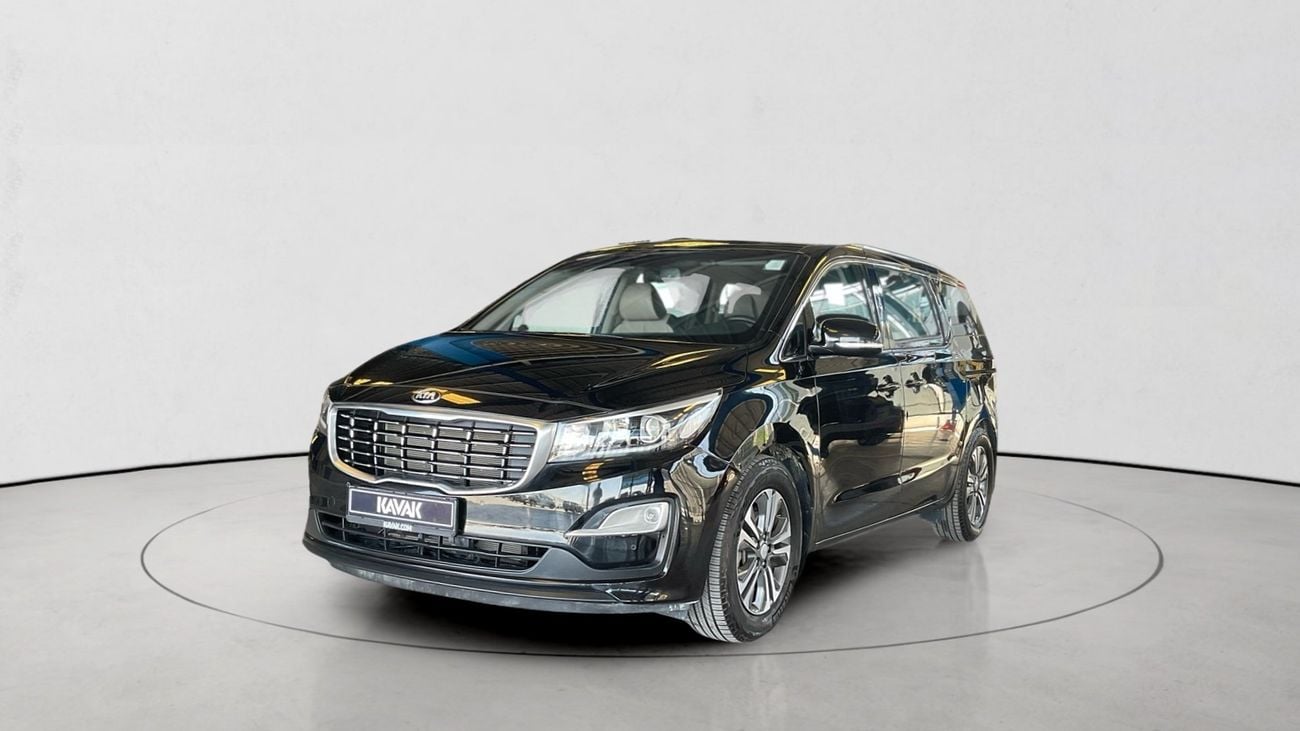 Kia Carnival 2020 — DubiCars
