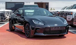Toyota 86 2025