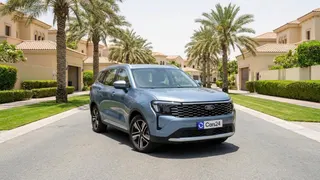 Ford Territory 2026 — DubiCars