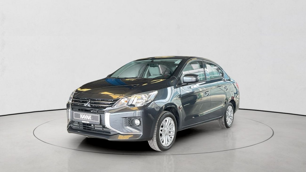 Mitsubishi Attrage 2025 — DubiCars