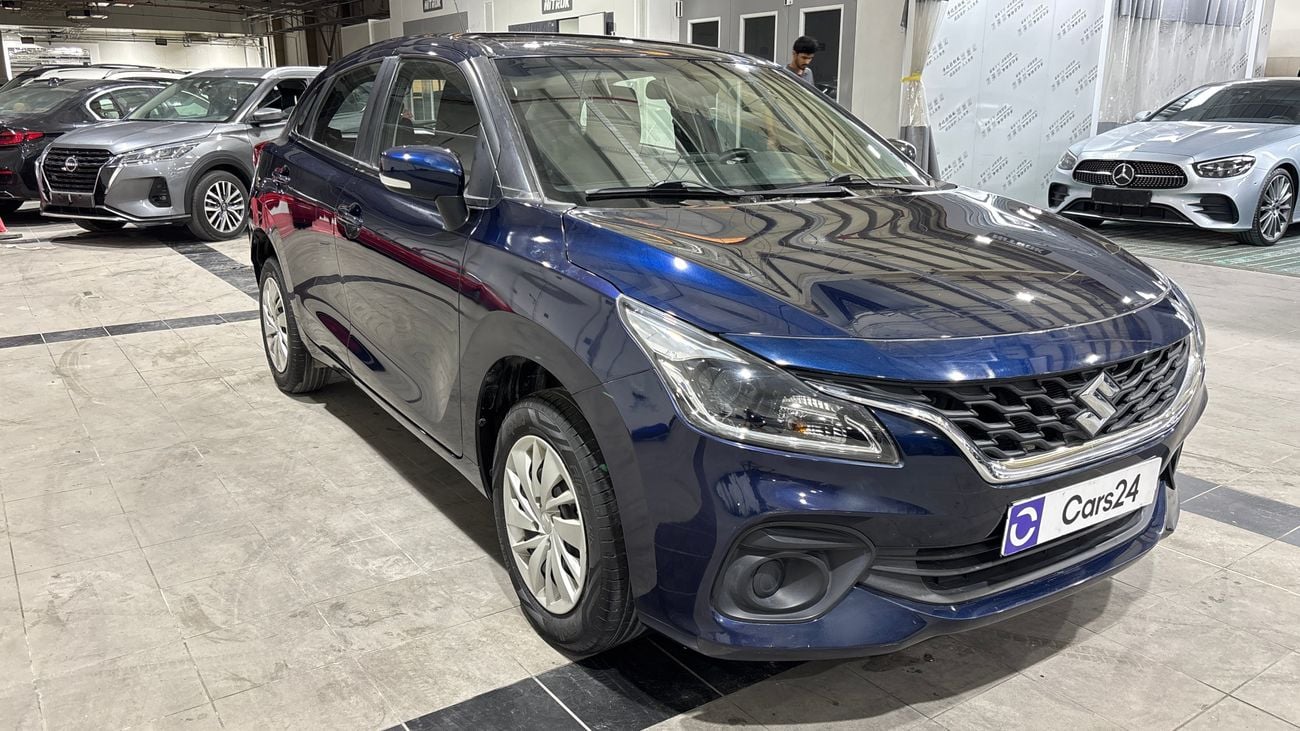 Suzuki Baleno 2024 — DubiCars