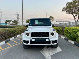 مرسيدس بنز G Class AMG 63 2027