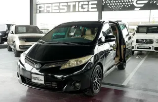 Toyota Previa 2014