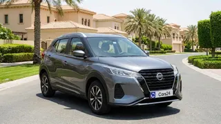 Nissan Kicks 2022 — DubiCars