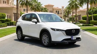 Mazda CX 5 2024 — DubiCars