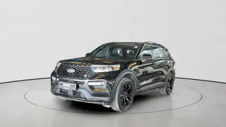 Ford Explorer 2022 — DubiCars