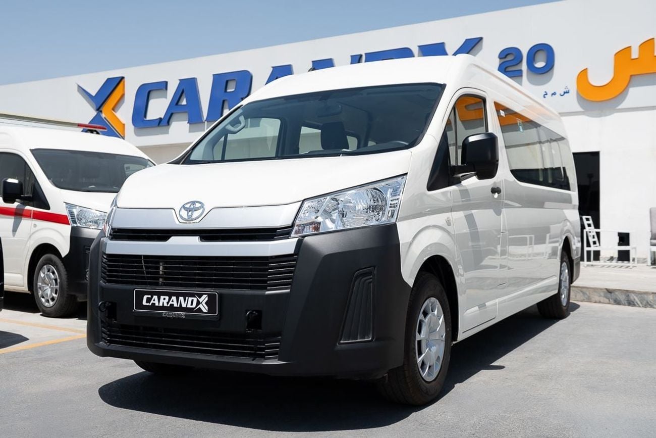 Toyota Hiace 2026 — DubiCars