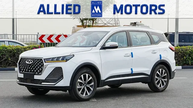 Chery Tiggo 2027