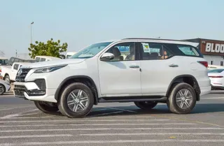 Toyota Fortuner EXR 2026
