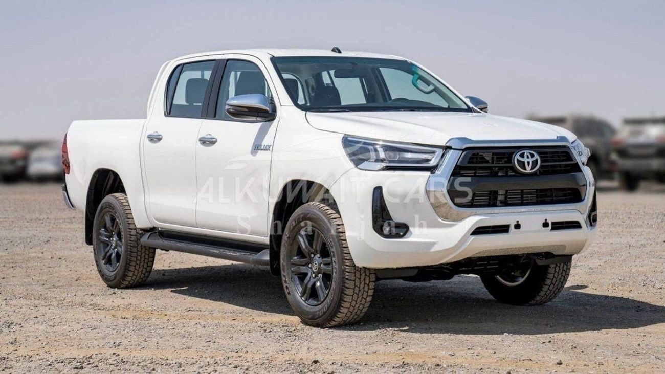 Toyota Hilux 2024 — DubiCars