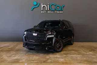 Cadillac Escalade 2023 — DubiCars