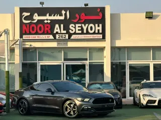 فورد موستنج 2017