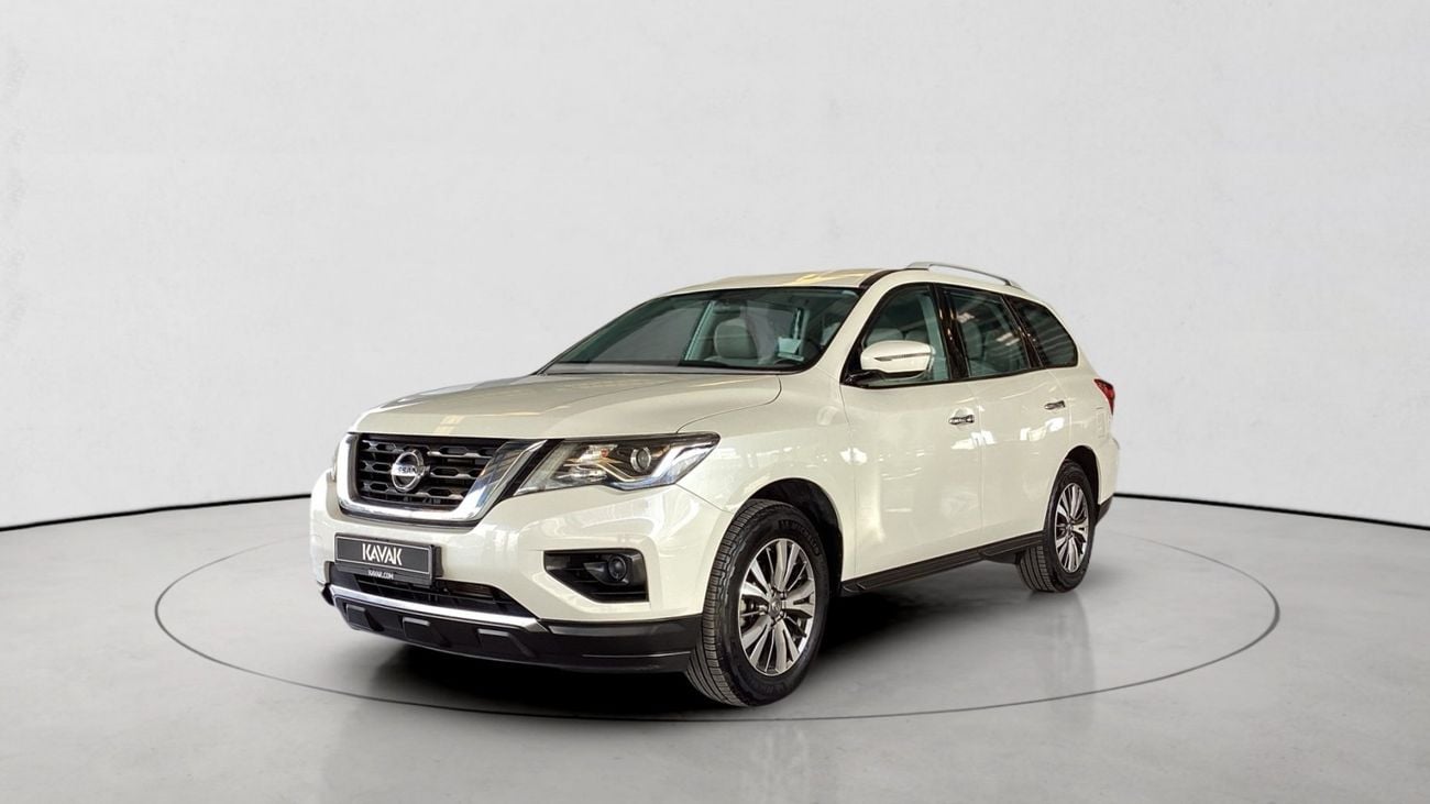 Nissan Pathfinder 2019 — DubiCars
