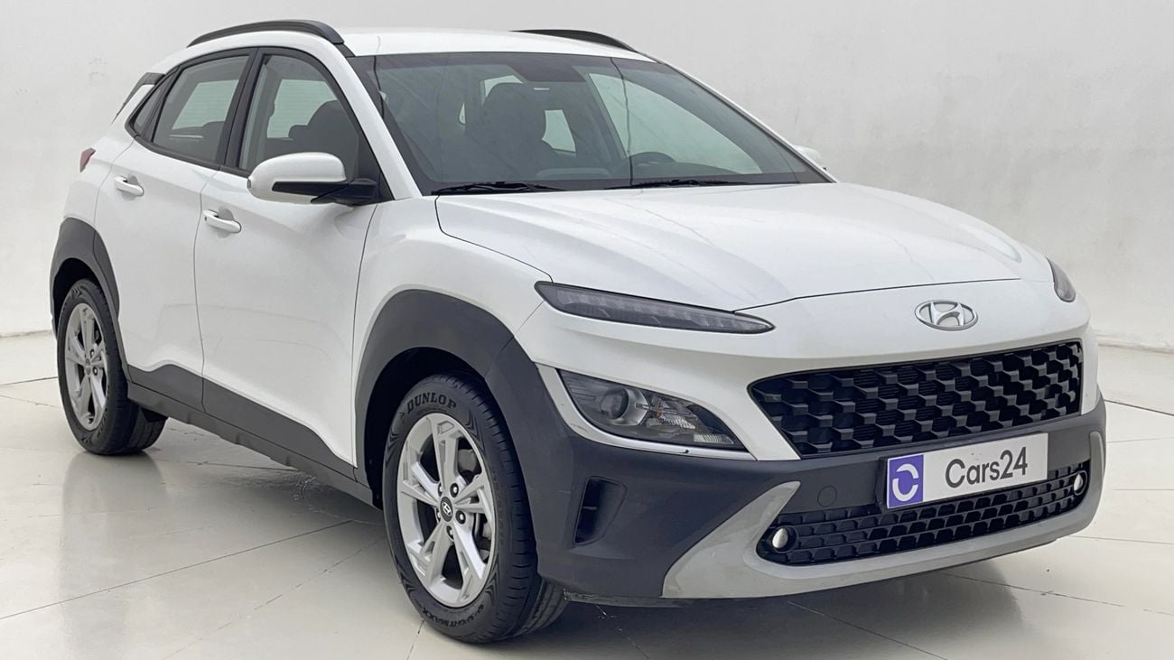 Hyundai Kona 2023 — DubiCars