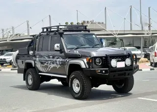 تويوتا Land Cruiser Pickup 2019