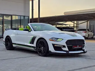 Ford Mustang 2021