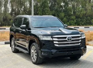 تويوتا لاند كروزر GXR 2022