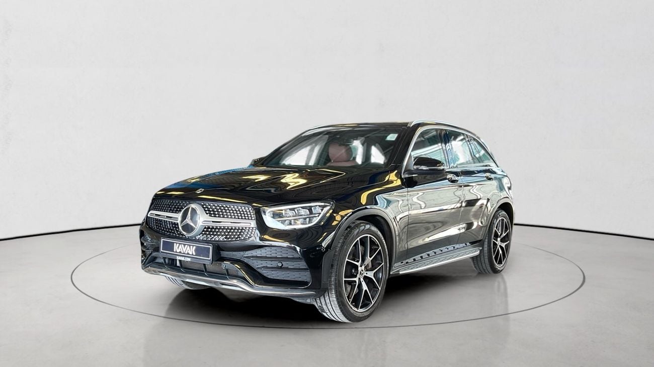 Mercedes-Benz GLC 2020 — DubiCars