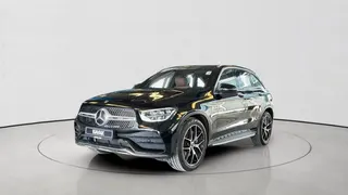 Mercedes-Benz GLC 2020 — DubiCars
