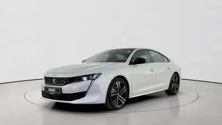Peugeot 508 2023 — DubiCars