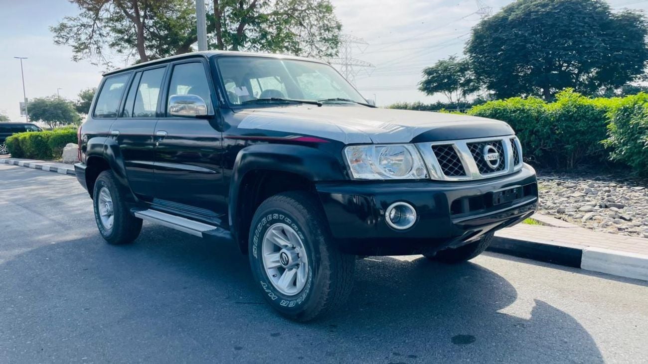 Nissan Patrol 2024 — DubiCars