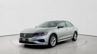 Volkswagen Passat 2020 — DubiCars