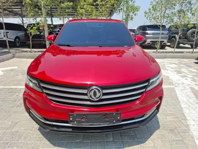 DFSK Fengon Ix 5 2020
