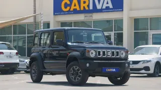 سوزوكي Jimny 2024 — DubiCars