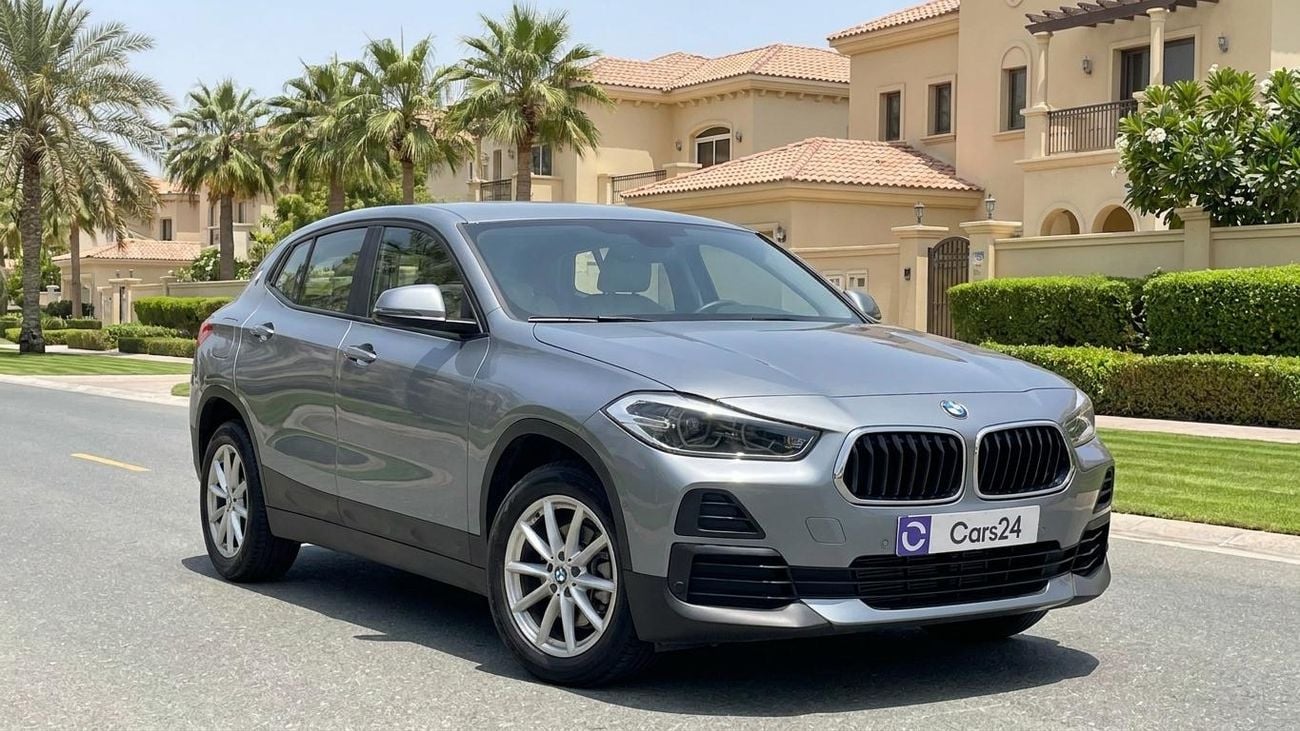 BMW X2 2023 — DubiCars