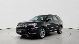 Ford Explorer 2019 — DubiCars