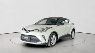 Toyota C-HR 2021 — DubiCars